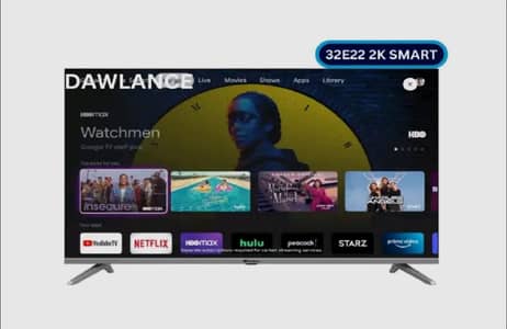Dawlance 32 inch Led Blaze Series