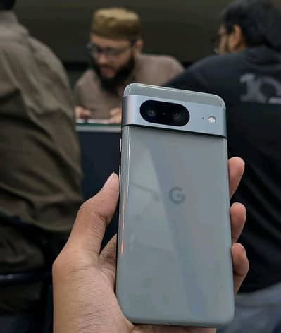 Google Pixel 8 official Pta approved