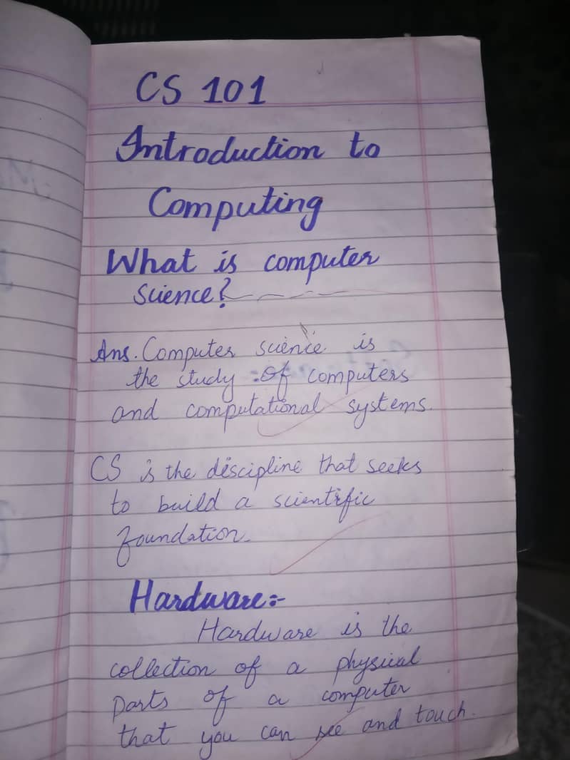 Assignment Work 0