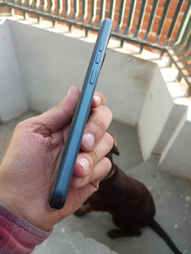 Tecno Spark go 4