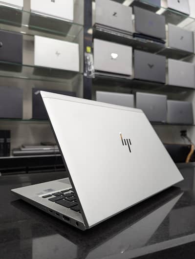 HP EliteBook G7 | i7-10th Gen | 16gb Ram | 256gb SSD Nvme