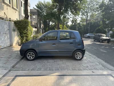 Hyundai Santro 2007