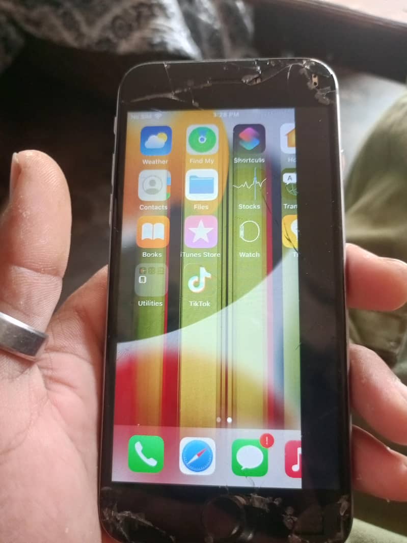Apple iPhone 6S 7