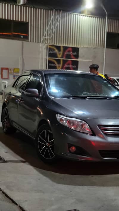 Toyota corolla Gli