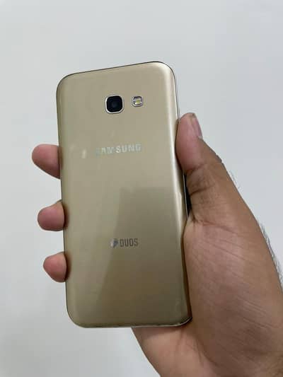 Samsung Mobile A5 2017