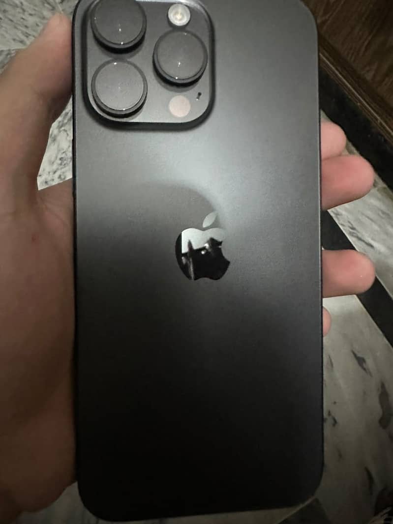 Apple iPhone 16 Pro Max 1