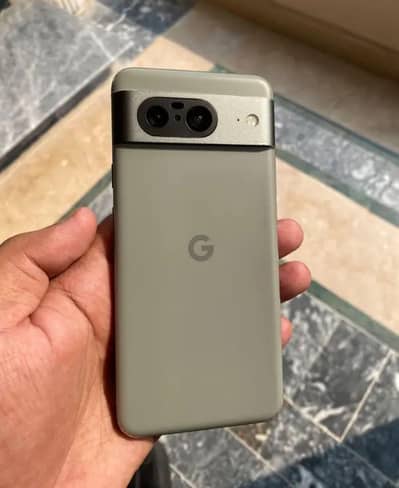 Google Pixel 8 PTA Approved