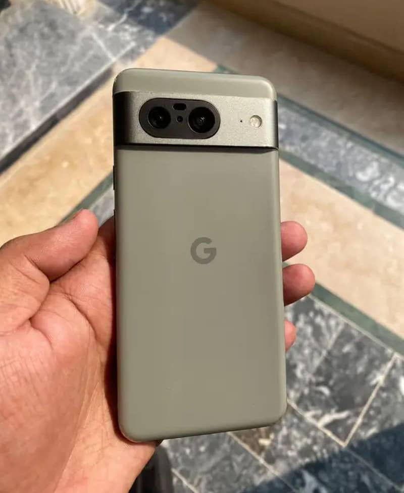 Google Pixel 8 PTA Approved 0
