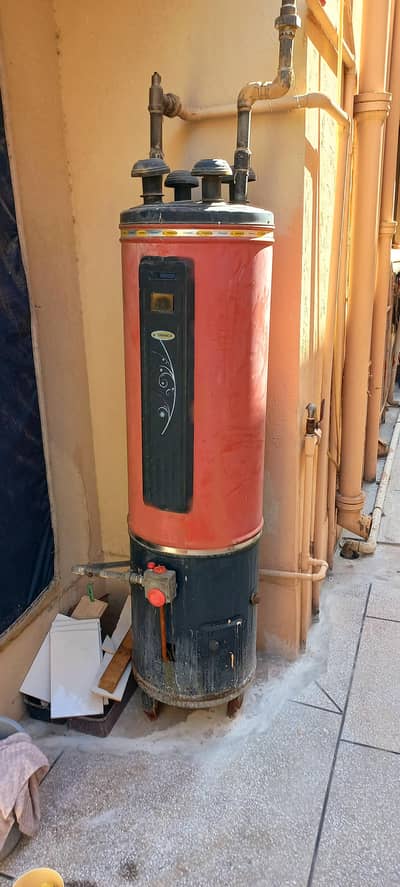Geyser for sale