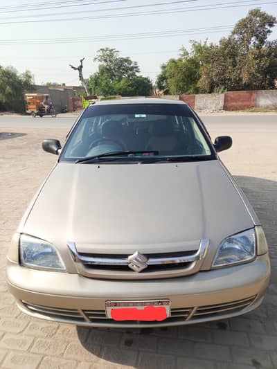 Suzuki cultus euro ll for sale