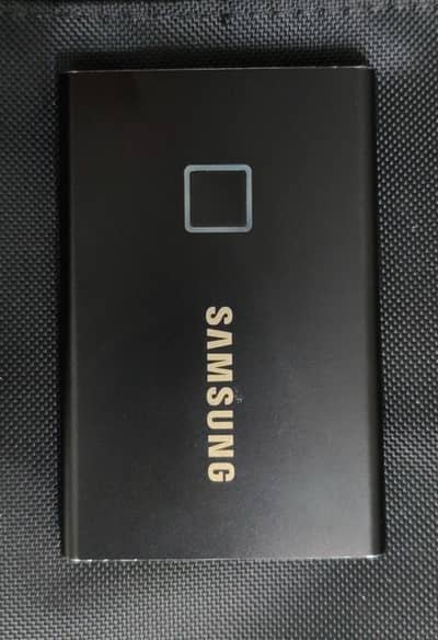Samsung T7 2TB Portable (Touch) SSD