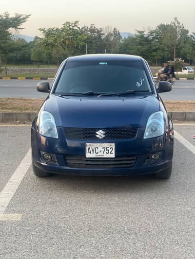 Suzuki Swift 2012
