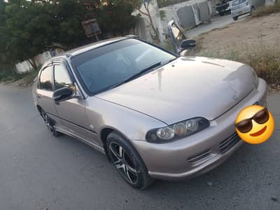 Honda Civic Prosmetic 1995