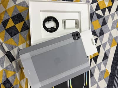 iPad Pro M4 | 11Inc | 256GB | WIFI | FUll BOX | New