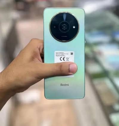 Redmi a3x official pta dual sim 10/10 pack