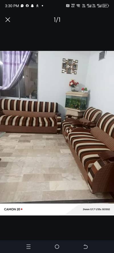 7 seater sofa set