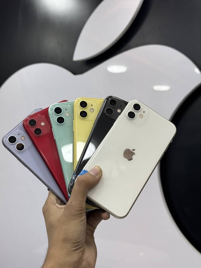 Apple iPhone 11 MDM 2