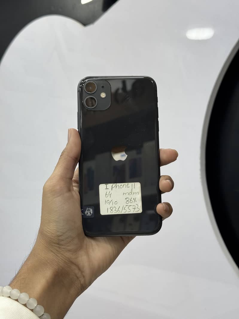 Apple iPhone 11 MDM 3