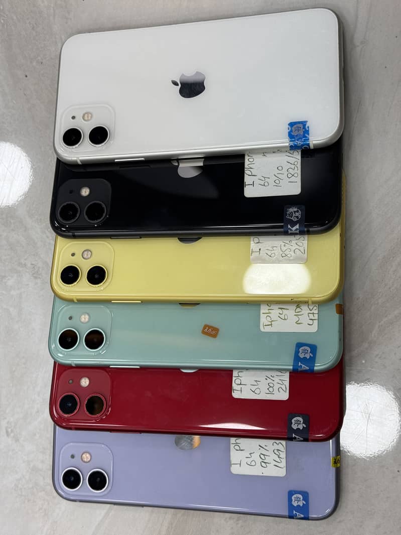 Apple iPhone 11 MDM 4