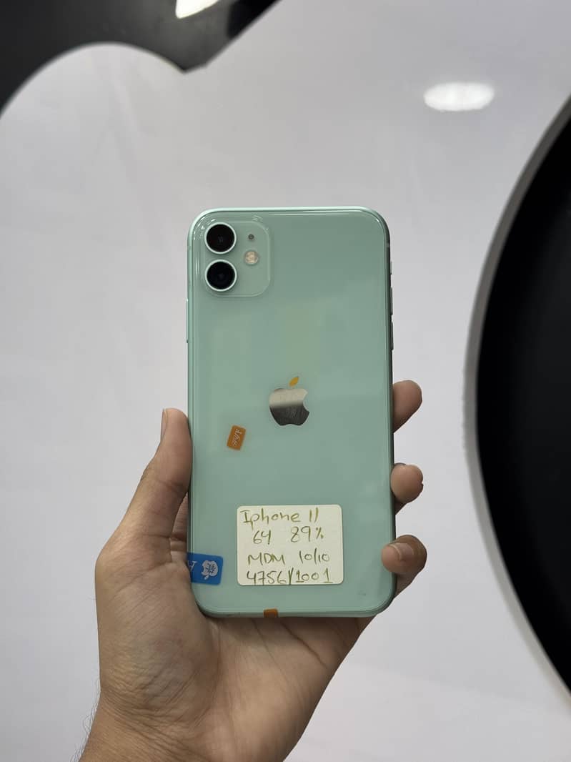 Apple iPhone 11 MDM 7