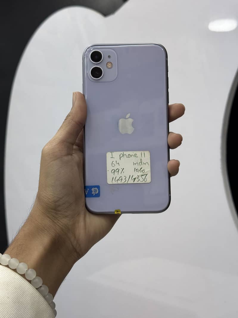 Apple iPhone 11 MDM 8