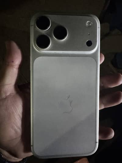 Apple iPhone 17 Pro Max