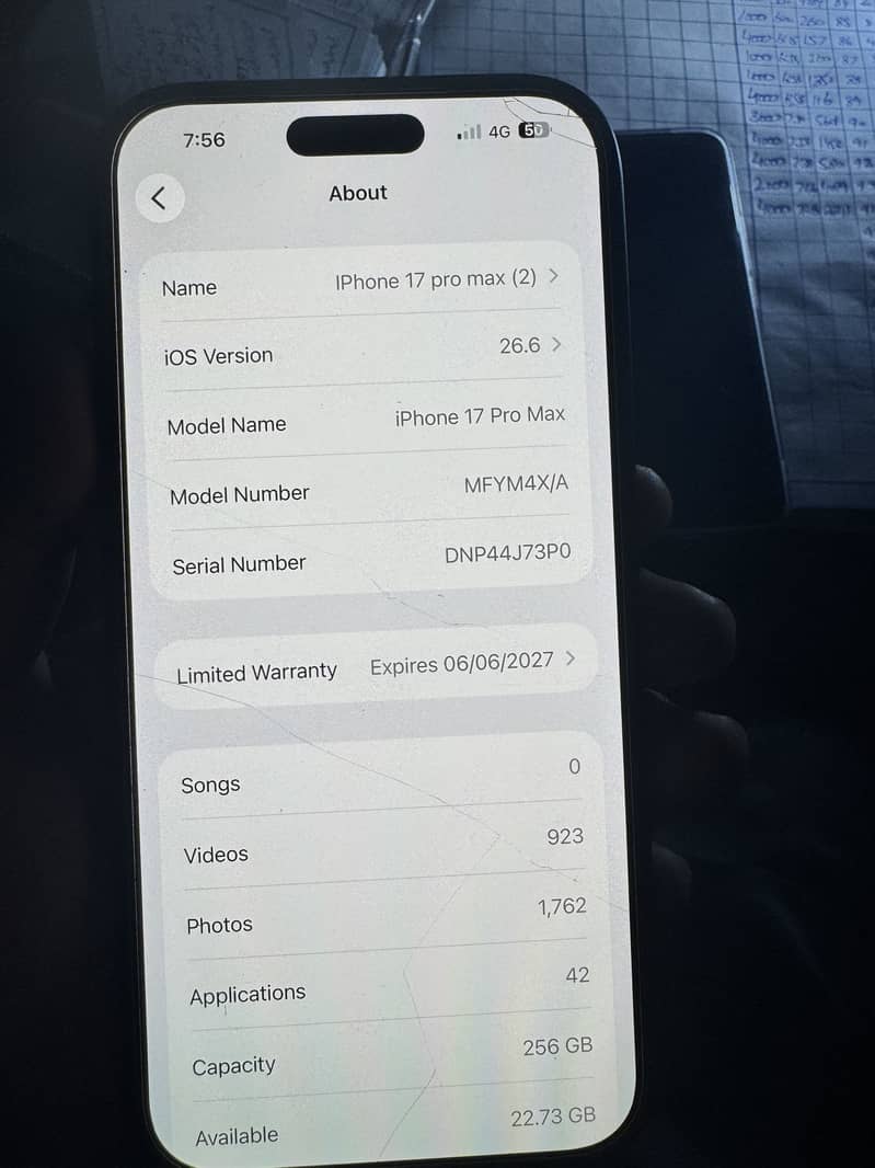 Apple iPhone 17 Pro Max 6