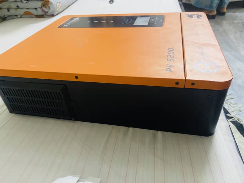 Fronus inverter 0