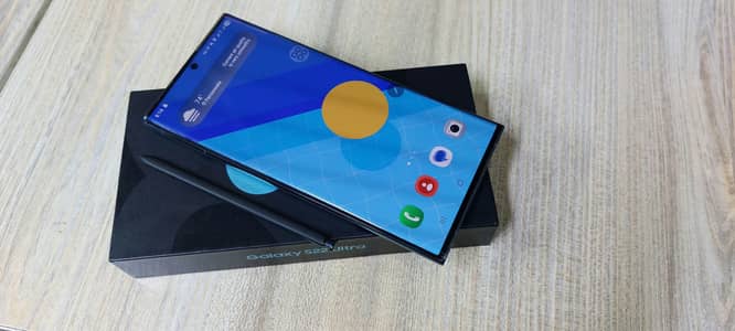 Samsung Mobile S22 Ultra