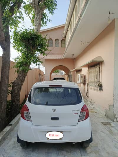 Suzuki Cultus VXR 2017