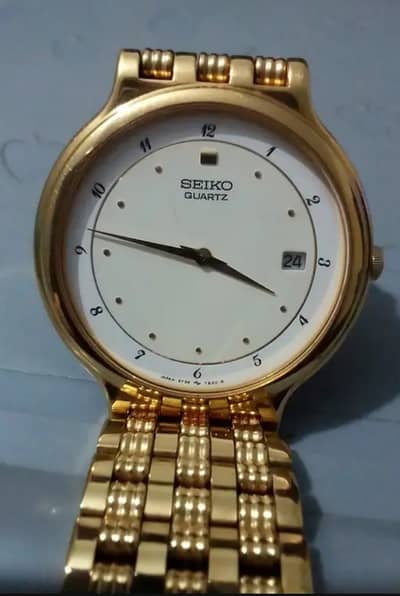 Seiko Dress watch