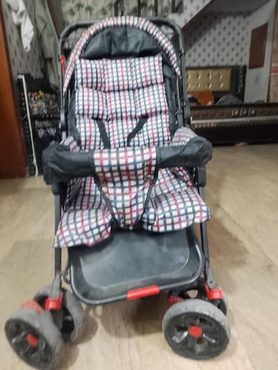 Baby pram