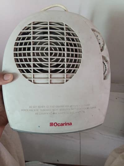 air heater