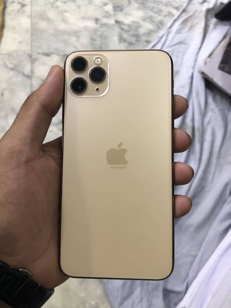 Apple iPhone 11 Pro Max 0