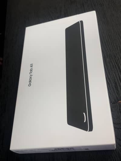 Samsung's Galaxy tablet A11 8/128 box pack