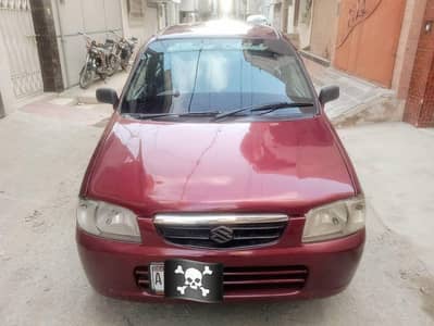 Suzuki Alto 2007 model for sell.