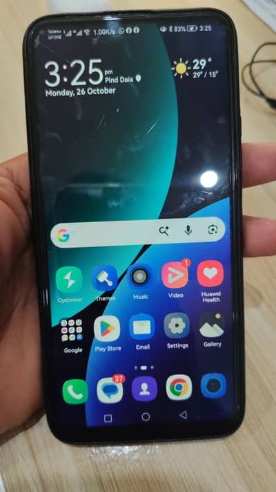 Huawei Y9 Prime