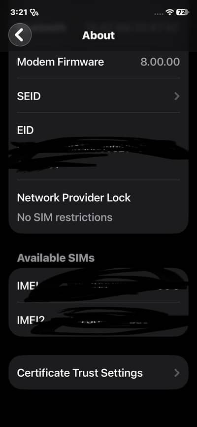 Apple iPhone 11 Pro