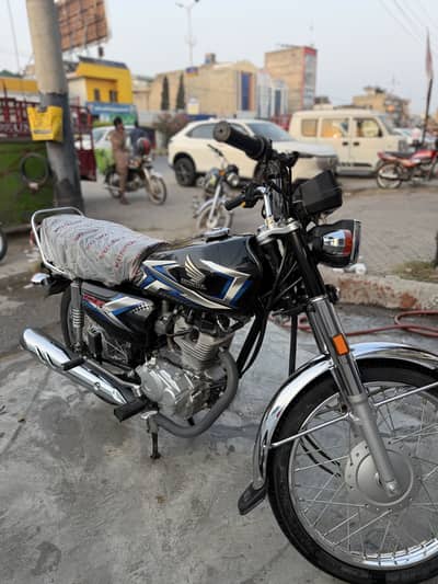 HONDA CG 125 24/25
