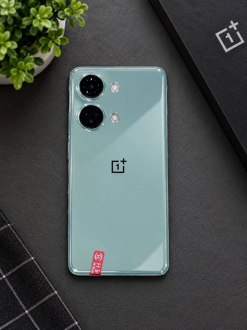 One Plus Ace 2V 0