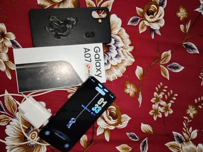 Samsung Mobile A07 5G