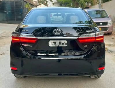 Toyota Corolla Altis 2019
