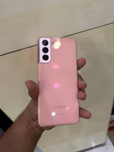 Samsung Mobile S21