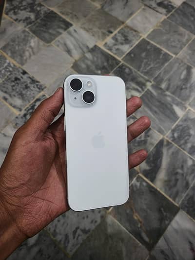 iPhone 15
