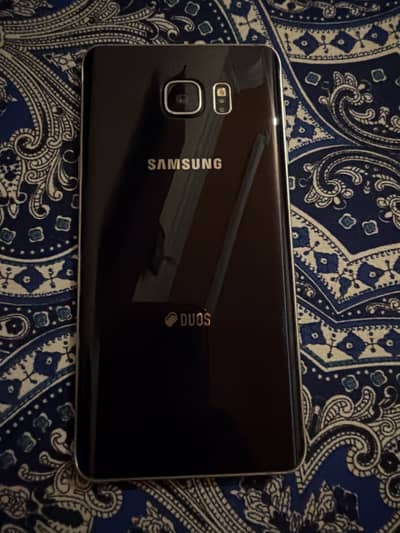 Samsung Mobile Note5