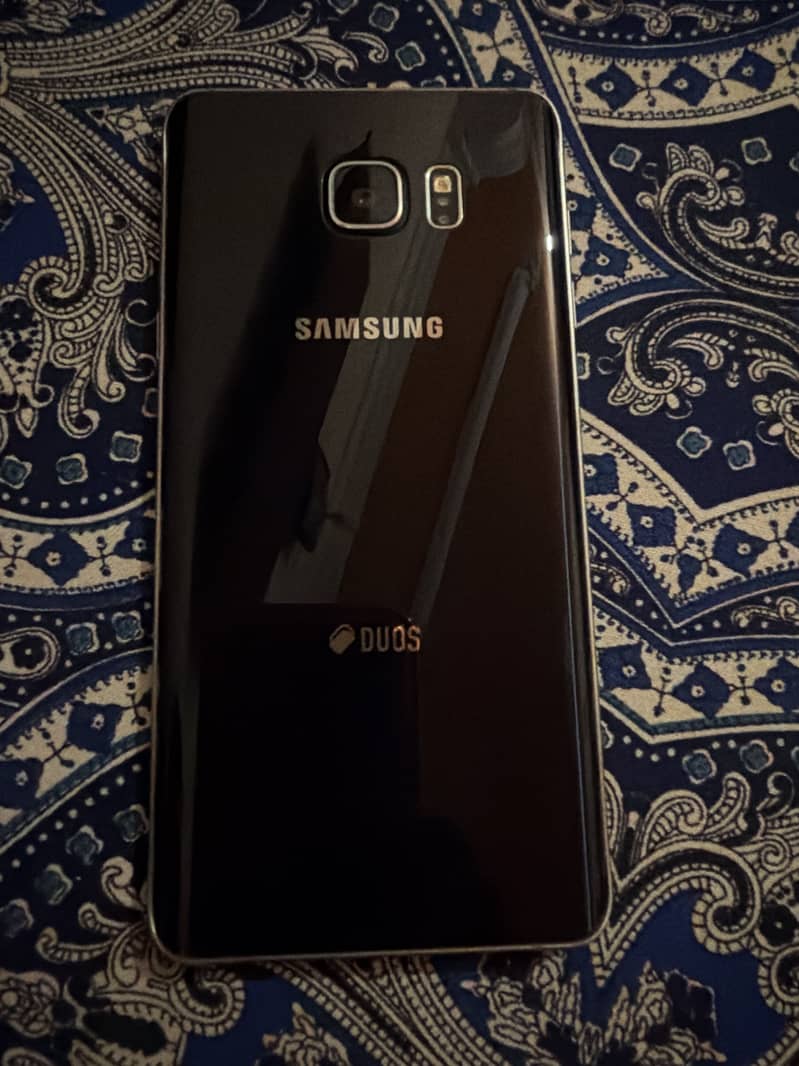Samsung Mobile Note5 0