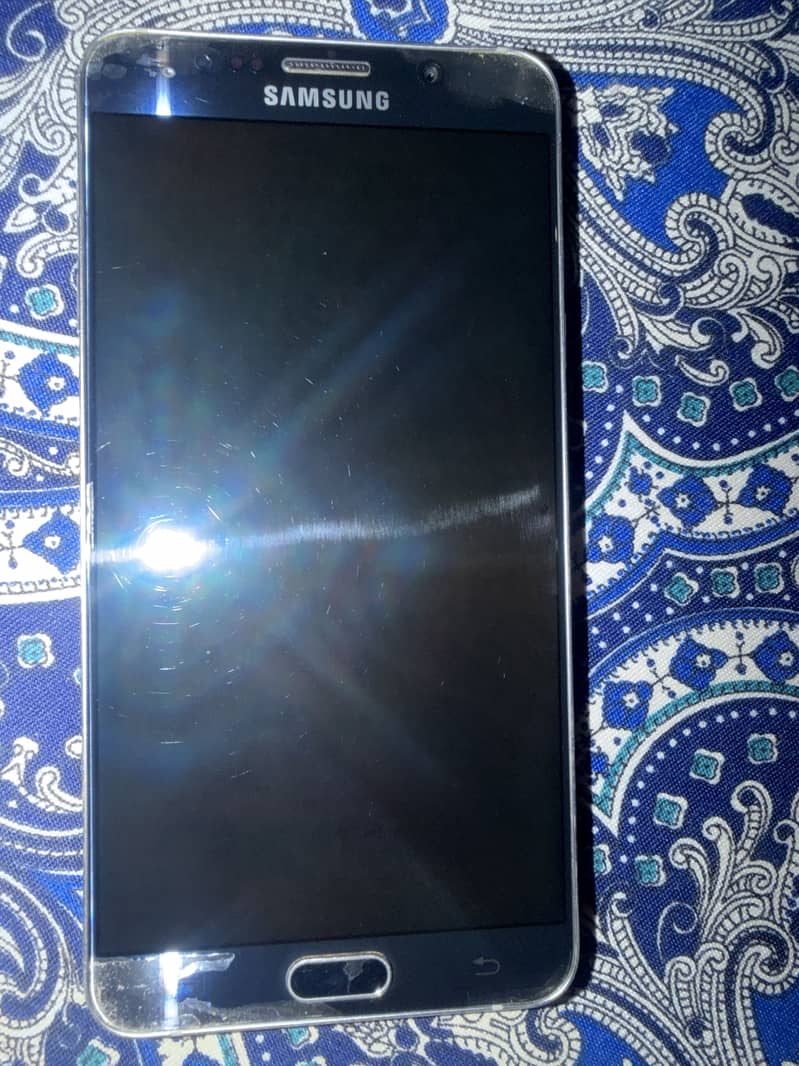 Samsung Mobile Note5 1