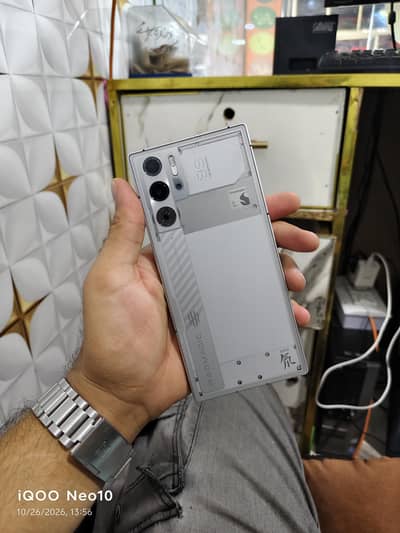 Zte nubia RedMagic 9S Pro