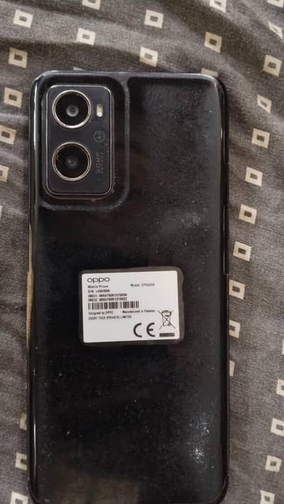 OPPO A96 8gb 128gb