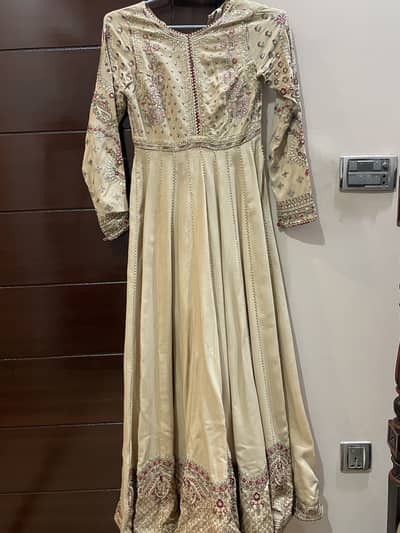 Elegant women’s dress